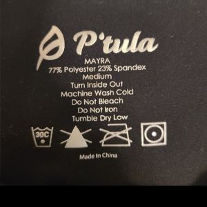 P'tula Mayra II leggings M